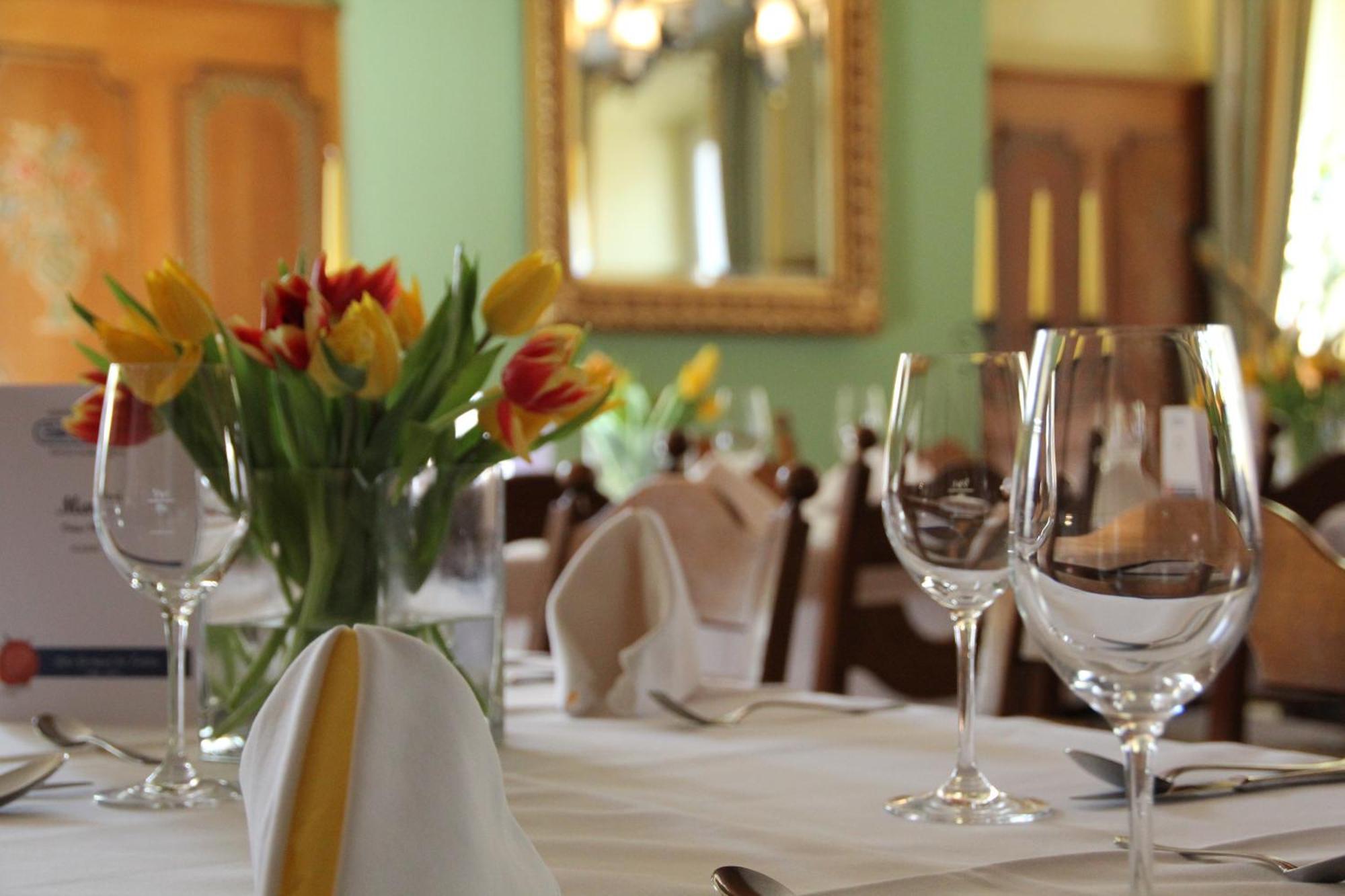 Gasthof Restaurant Zum Brauhaus ฮาร์ทแบร์ก ภายนอก รูปภาพ